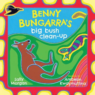 Benny Bungarra's Big Bush Clean-Up book