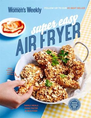 Super Easy Air Fryer book