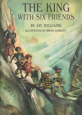 King with Six Friends book