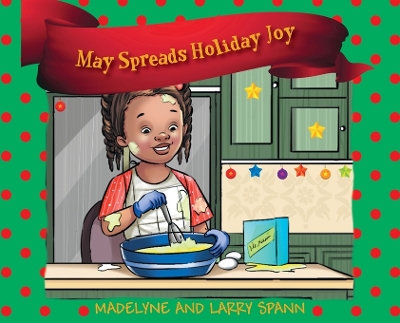 May Spreads Holiday Joy book