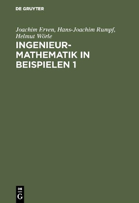 Ingenieur-Mathematik in Beispielen 1 book