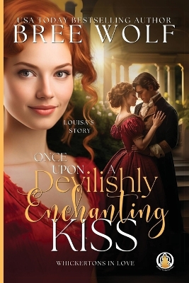 Once Upon a Devilishly Enchanting Kiss book