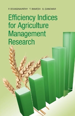 Efficiency Indices for Agriculture Management Research book