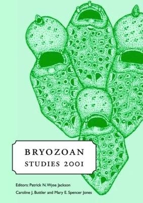 Bryozoan Studies 2001 book