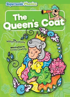 The Queen's Coat by William Anthony