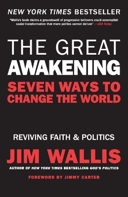 The Great Awakening by Jim Wallis