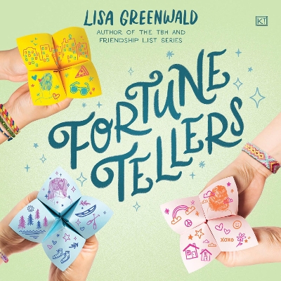 Fortune Tellers by Lisa Greenwald