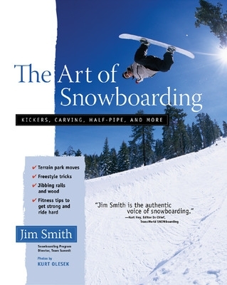 Art of Snowboarding book