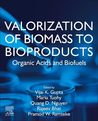 Valorization of Biomass to Bioproducts: Organic Acids and Biofuels book