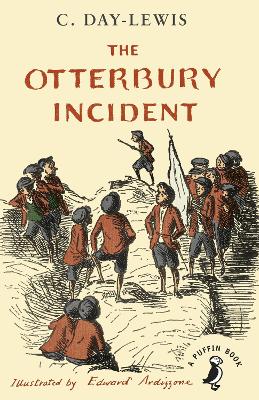 Otterbury Incident book