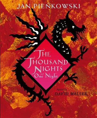 The Thousand Nights and One Night book