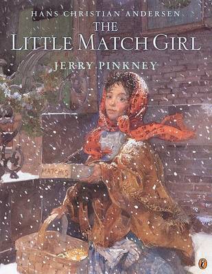 Little Match Girl book