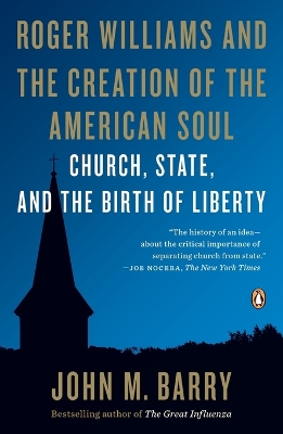 Roger Williams and the Creation of the American Soul: Church, State, and the Birth of Liberty book