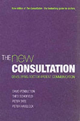 New Consultation book