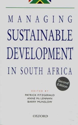 Managing Sustainable Development in South Africa book