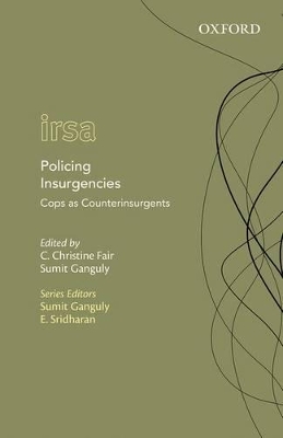 Policing Insurgencies book