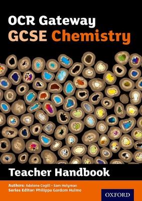 OCR Gateway GCSE Chemistry Teacher Handbook book