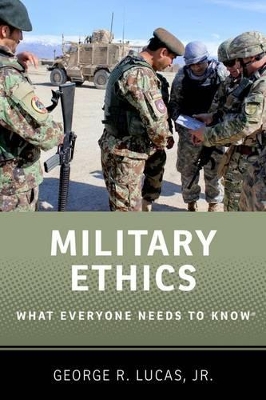 Military Ethics book