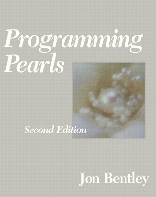 Programming Pearls book