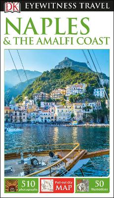 DK Eyewitness Travel Guide Naples and the Amalfi Coast book