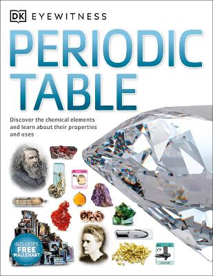 Periodic Table book