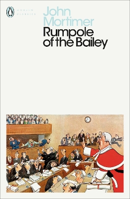 Rumpole of the Bailey book