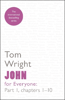 John for Everyone by Tom Wright
