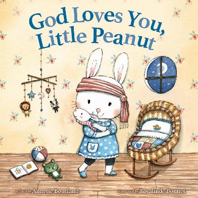 God Loves You, Little Peanut book