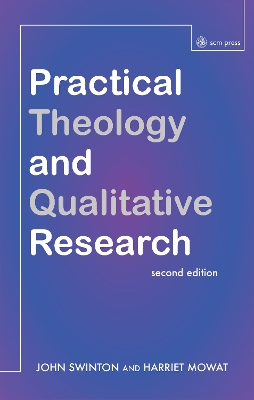 Practical Theology and Qualitative Research - second edition book