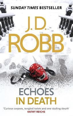 Echoes in Death book