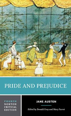 Pride and Prejudice book