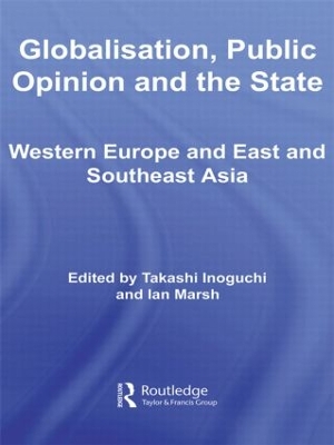 Globalisation, Public Opinion and the State book