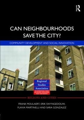 Can Neighbourhoods Save the City? by Frank Salamone