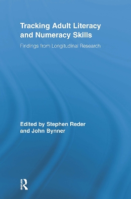 Tracking Adult Literacy and Numeracy Skills book