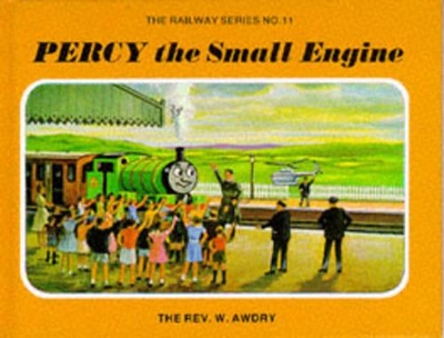 Percy, the Small Engine book