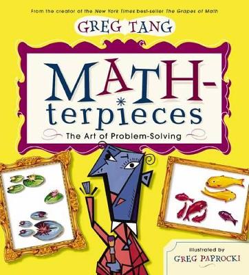 Math-Terpieces book