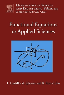 Functional Equations in Applied Sciences book