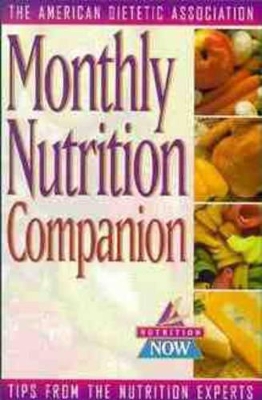 Monthyl Nutrition Companion book