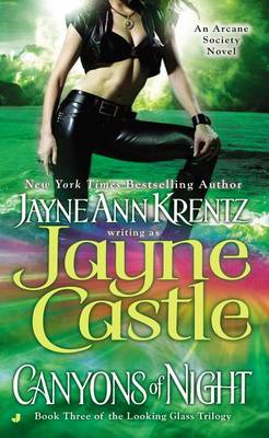 Canyons of Night: Book Three of the Looking Glass Trilogy book