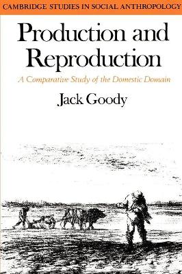 Production and Reproduction book