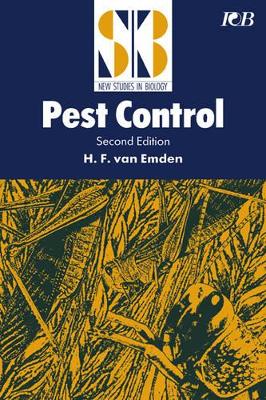 Pest Control book