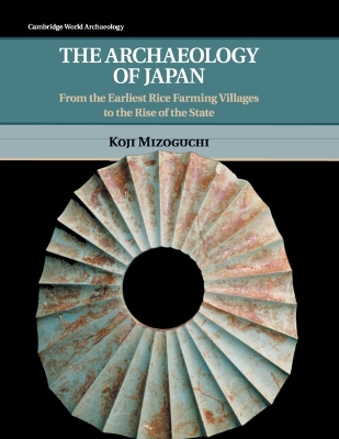 Archaeology of Japan book