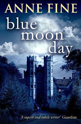 Blue Moon Day book