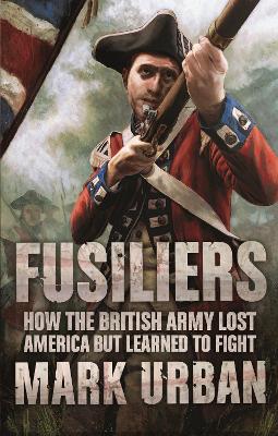 Fusiliers book