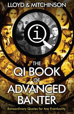 QI: Advanced Banter book