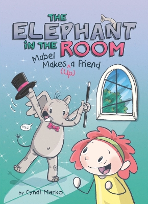Mabel Makes (^Up) a Friend: A Graphic Novel book