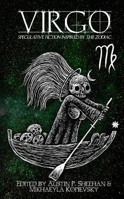 Virgo: Speculative Fiction Inspired by the Zodiac book