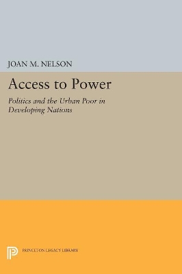 Access to Power by Joan M. Nelson