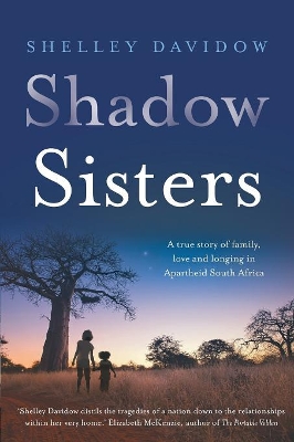 Shadow Sisters book
