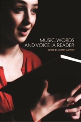 Music, Words and Voice book